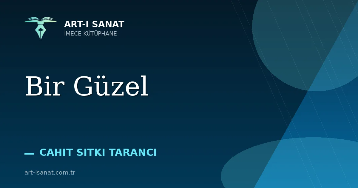 Bir Güzel