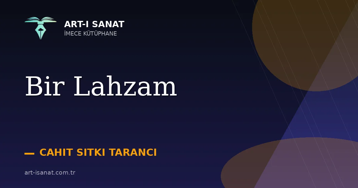 Bir Lahzam