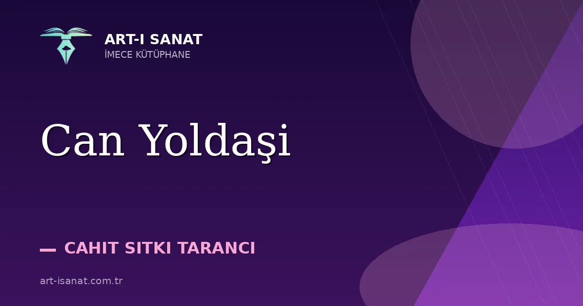 Can Yoldaşi