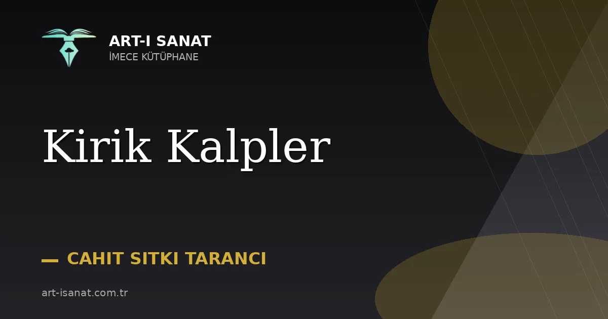Kirik Kalpler