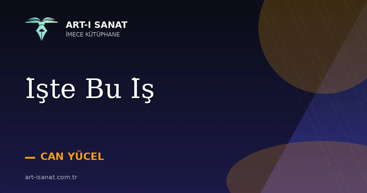 İşte Bu İş