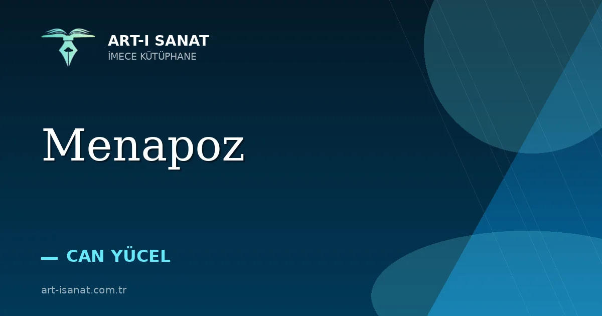 Menapoz