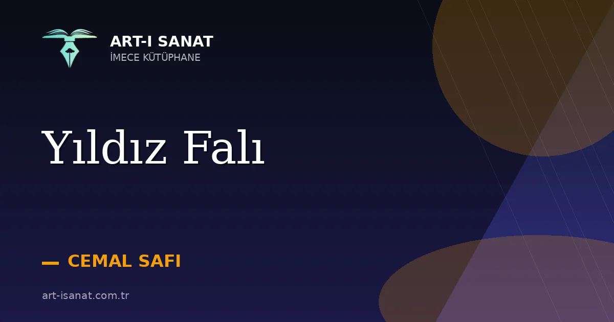 Yıldız Falı
