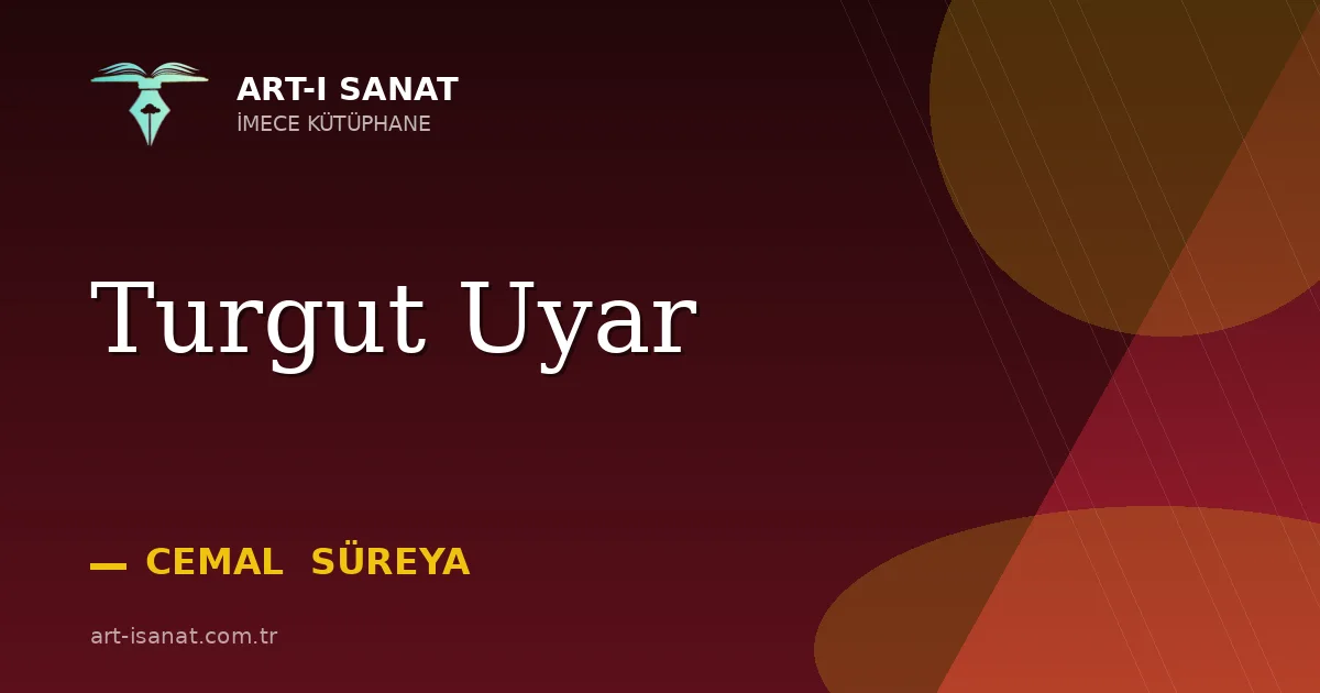 Turgut Uyar