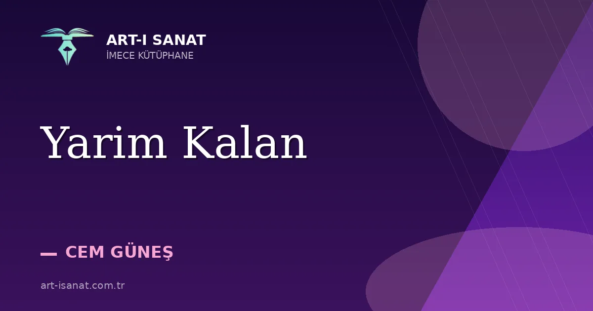 Yarim Kalan
