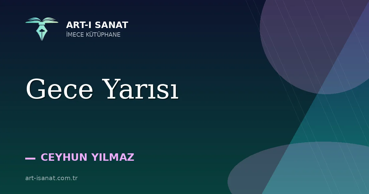 Gece Yarısı