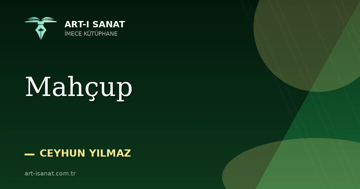Mahçup