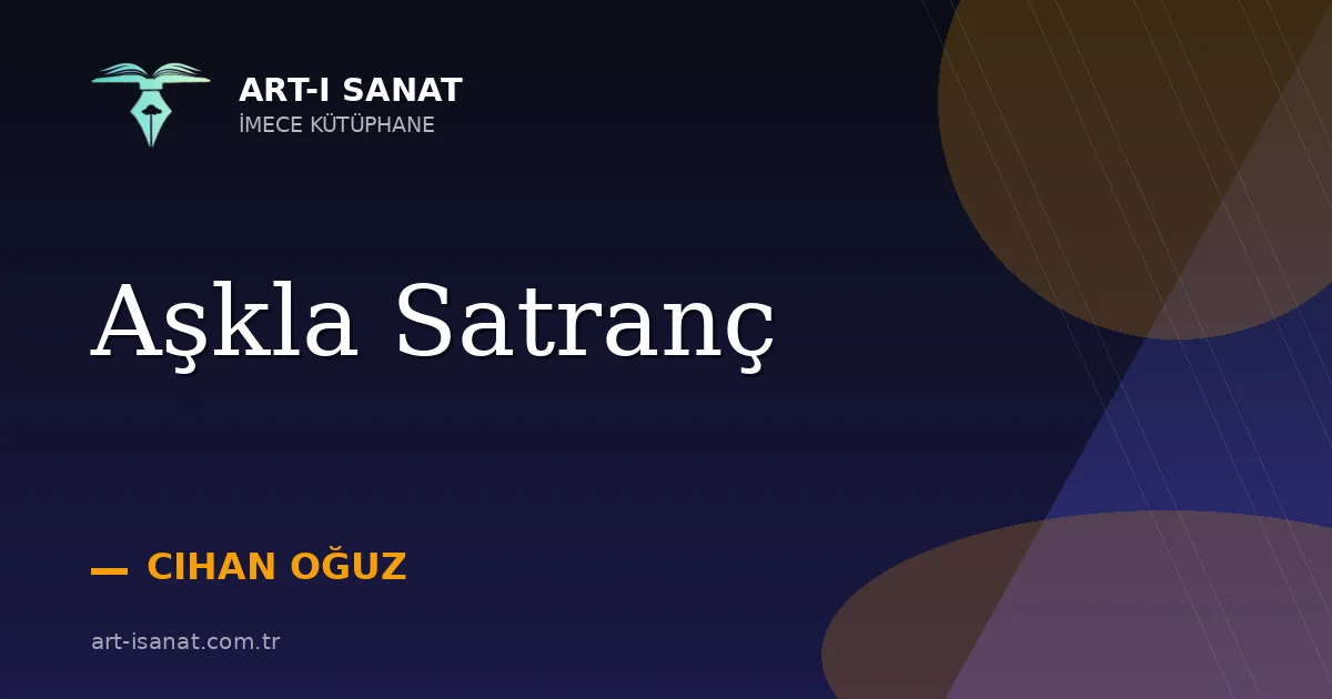 Aşkla Satranç