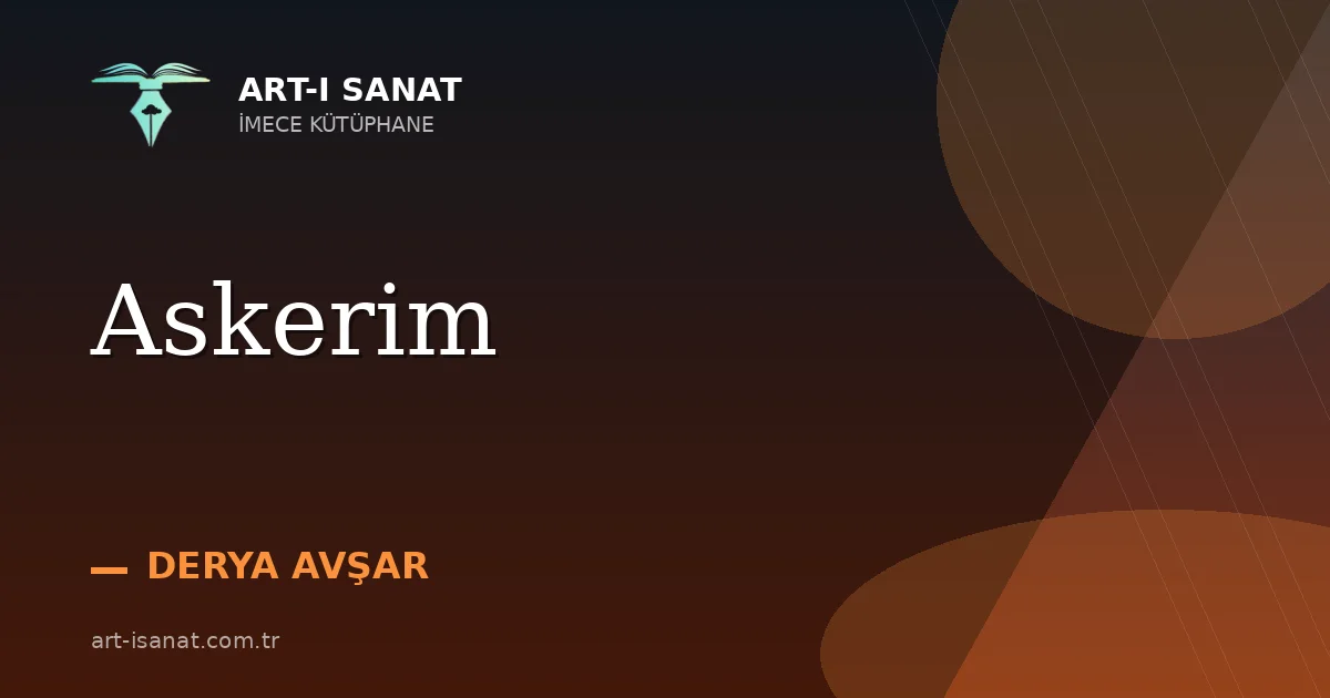 Askerim