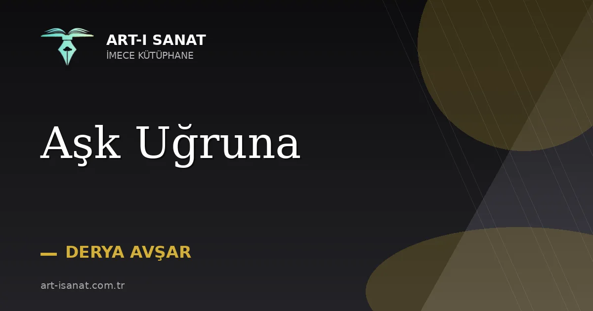 Aşk Uğruna