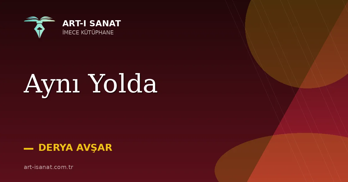 Aynı Yolda