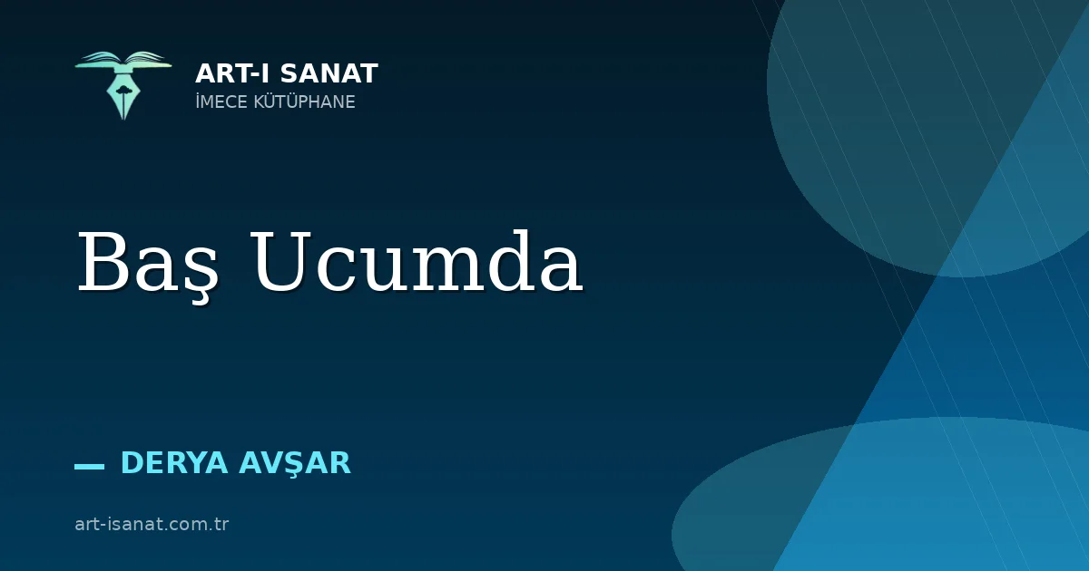 Baş Ucumda