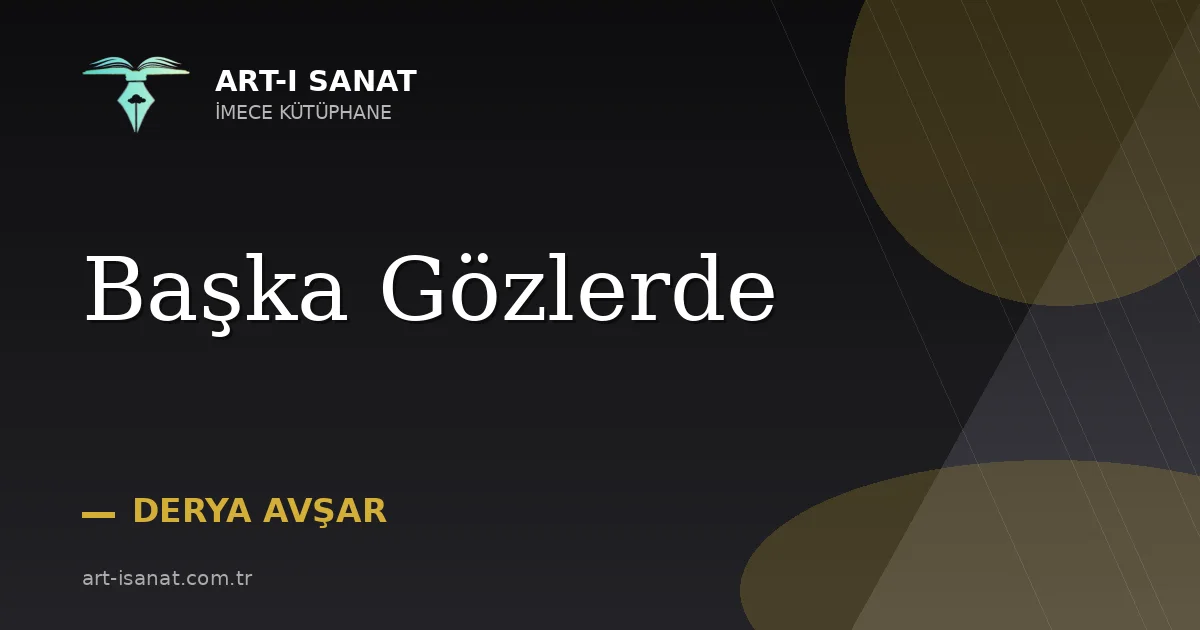 Başka Gözlerde