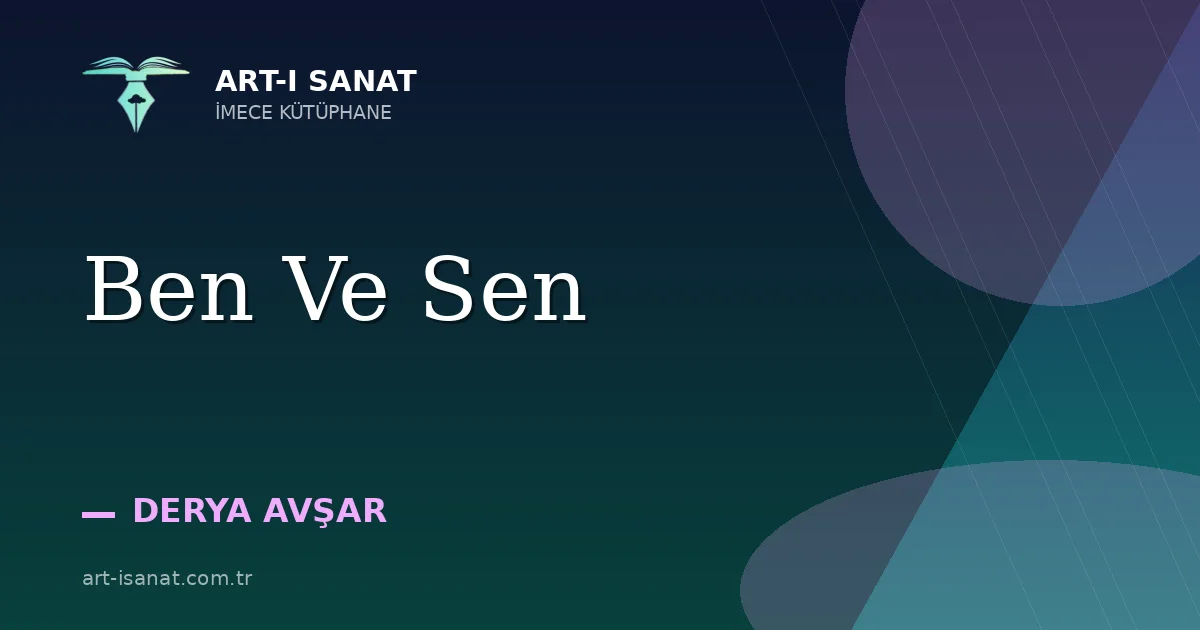 Ben Ve Sen