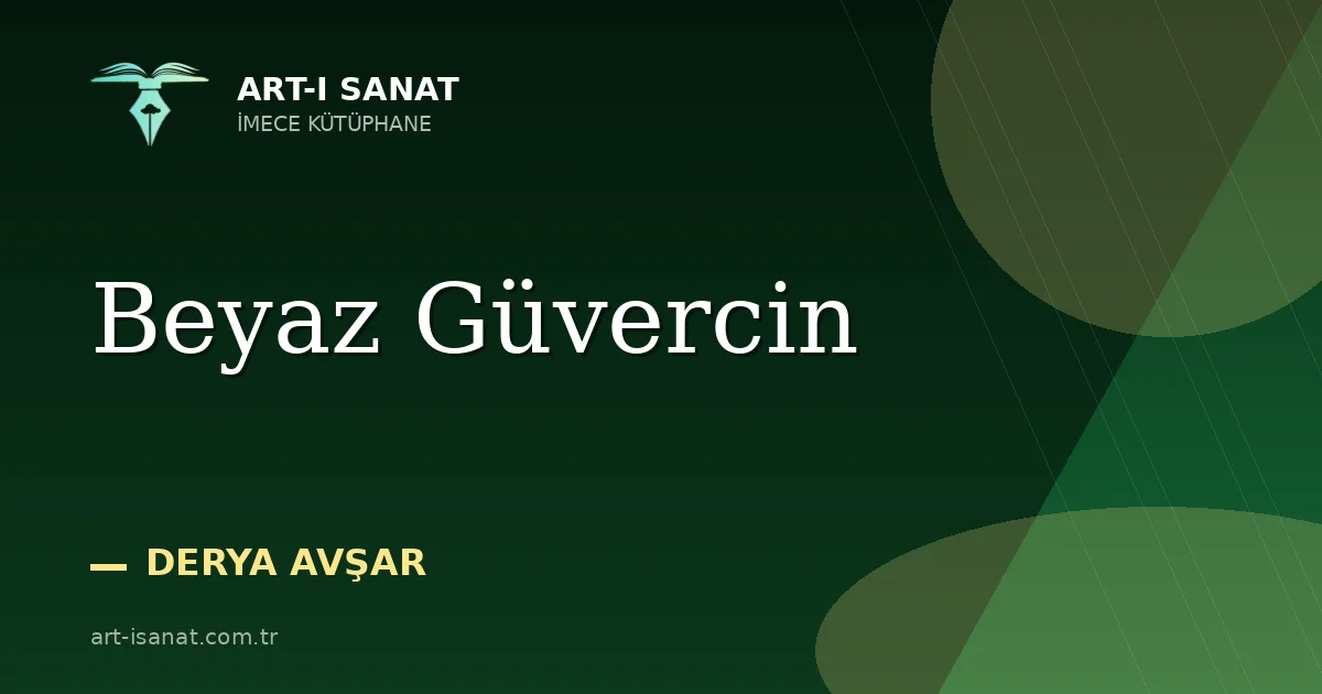 Beyaz Güvercin