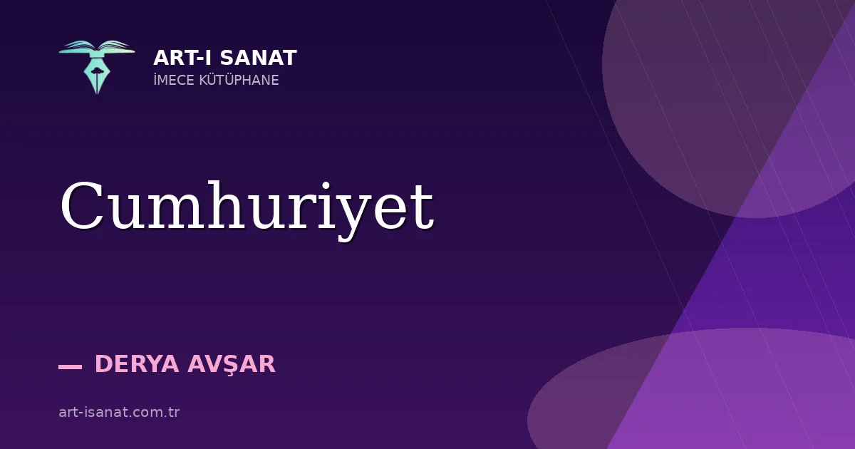 Cumhuriyet