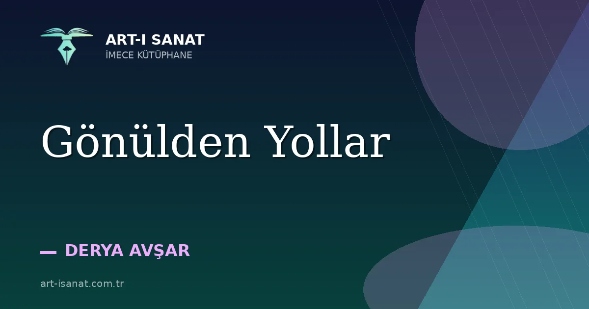 Gönülden Yollar
