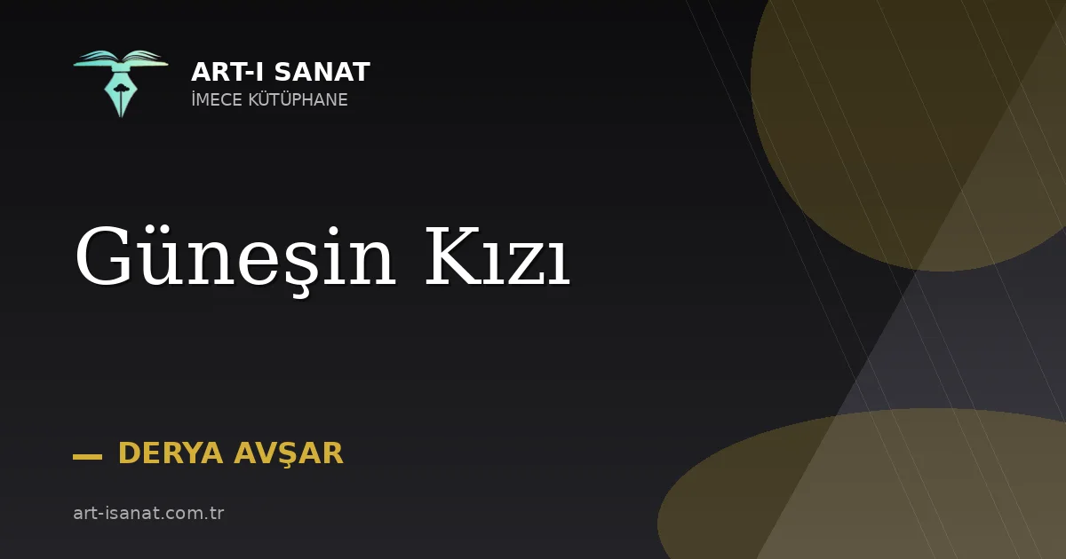 Güneşin Kızı