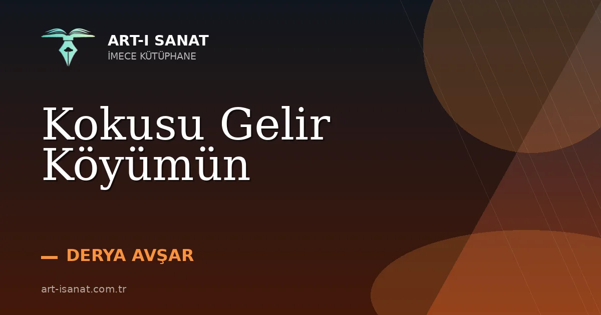 Kokusu Gelir Köyümün