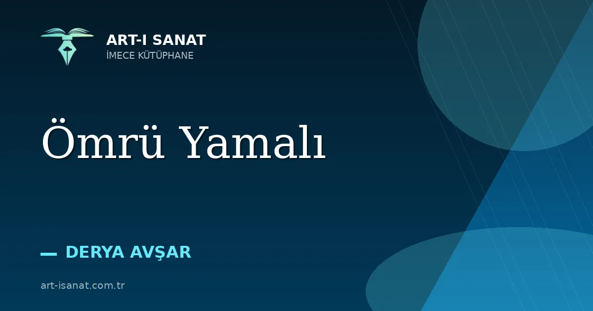 Ömrü Yamalı