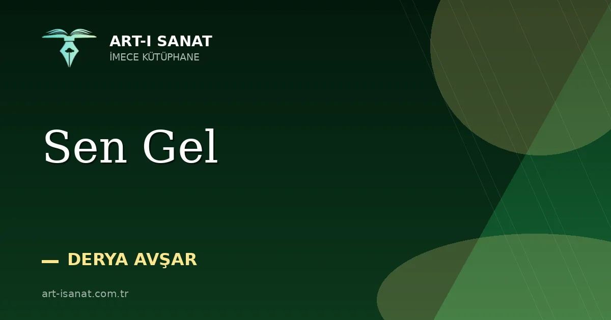 Sen Gel