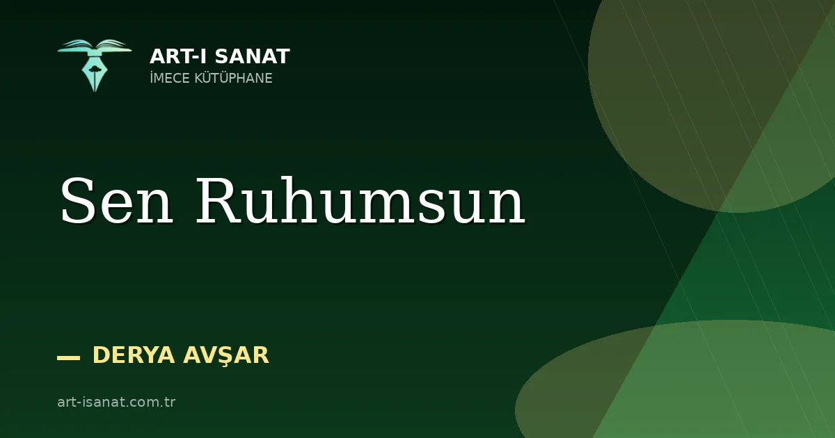 Sen Ruhumsun