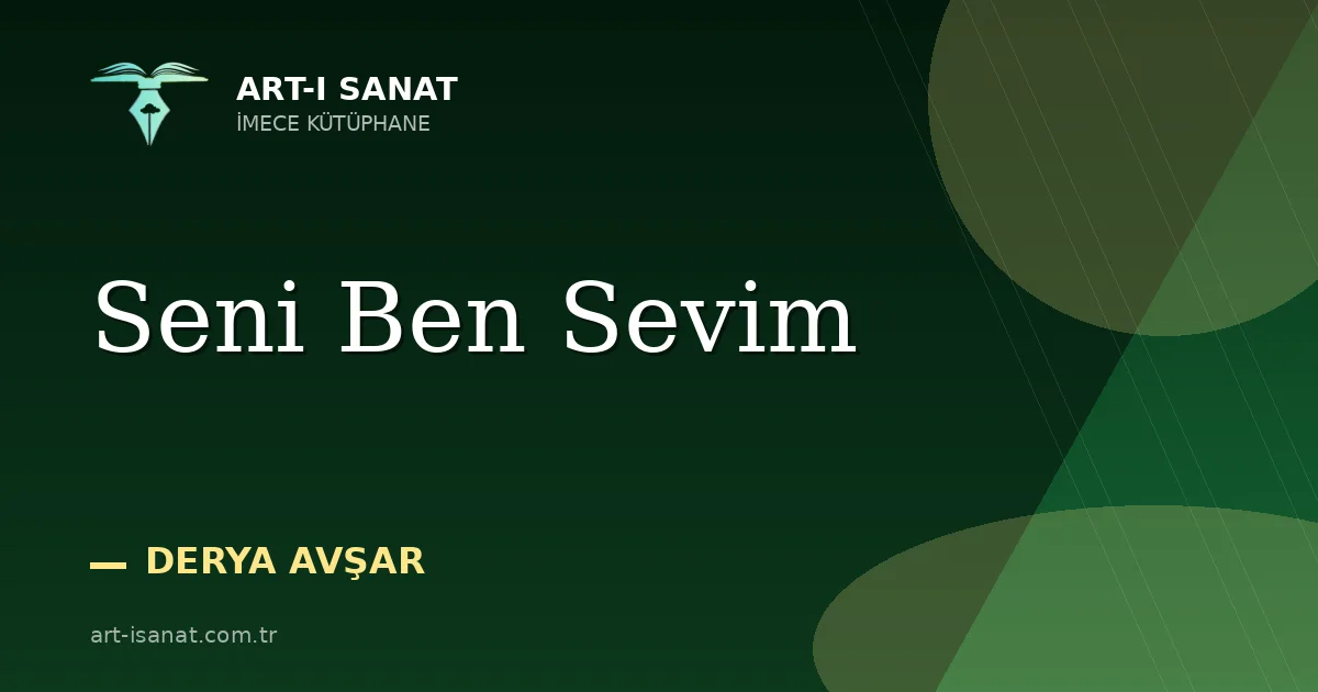 Seni Ben Sevim