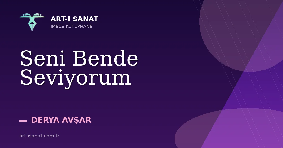 Seni Bende Seviyorum