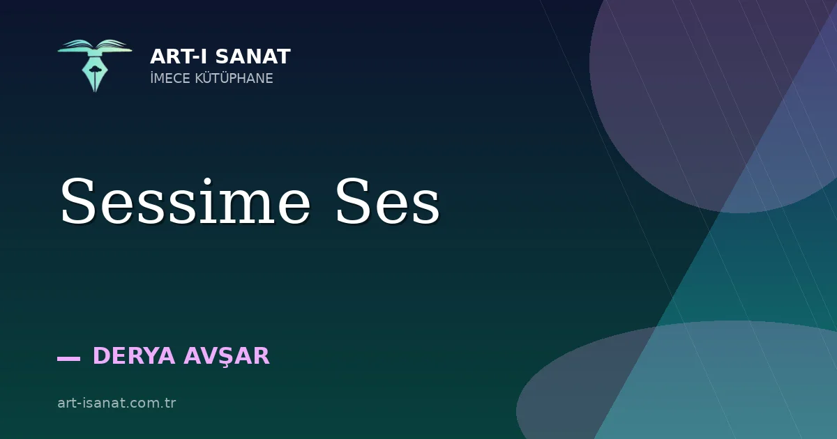 Sessime Ses