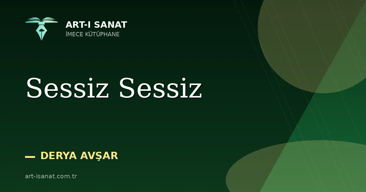 Sessiz Sessiz