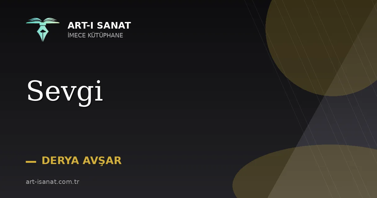 Sevgi