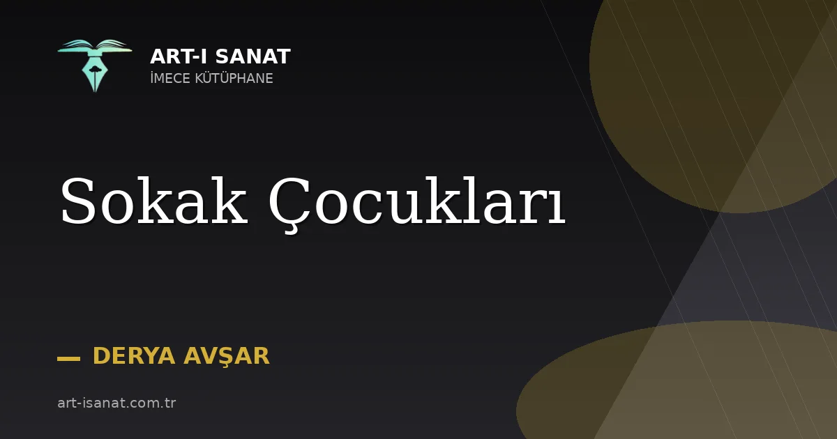 Sokak Çocukları
