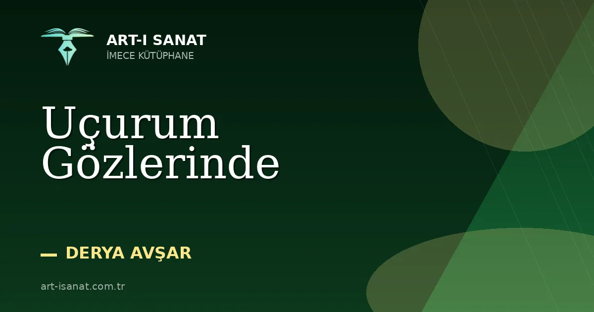 Uçurum Gözlerinde
