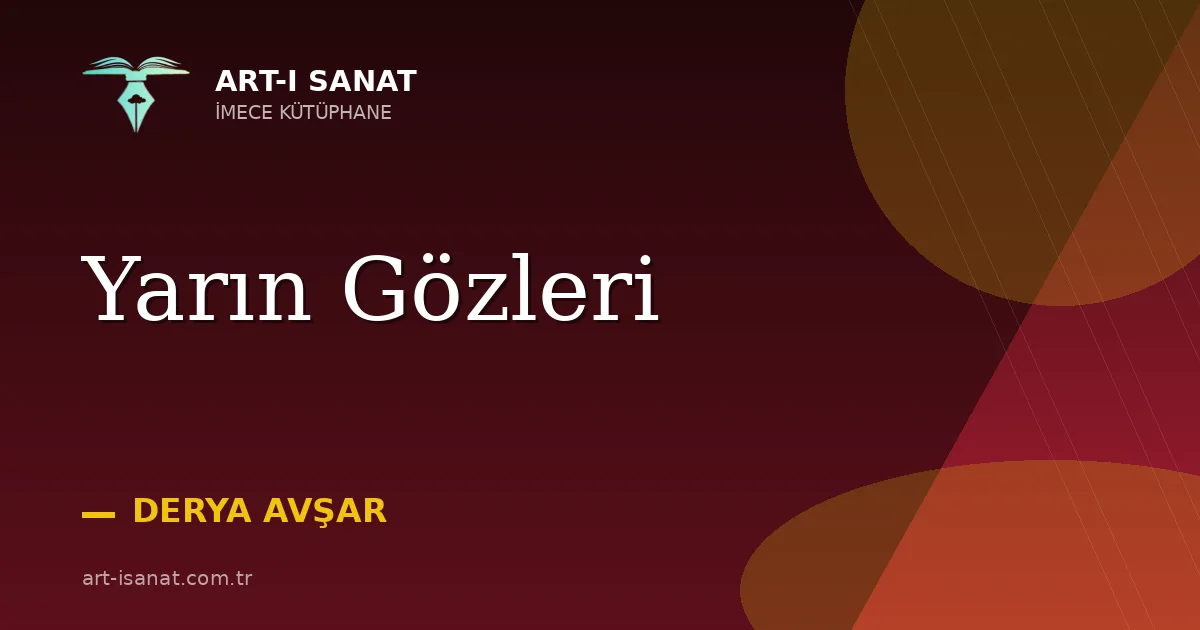 Yarın Gözleri
