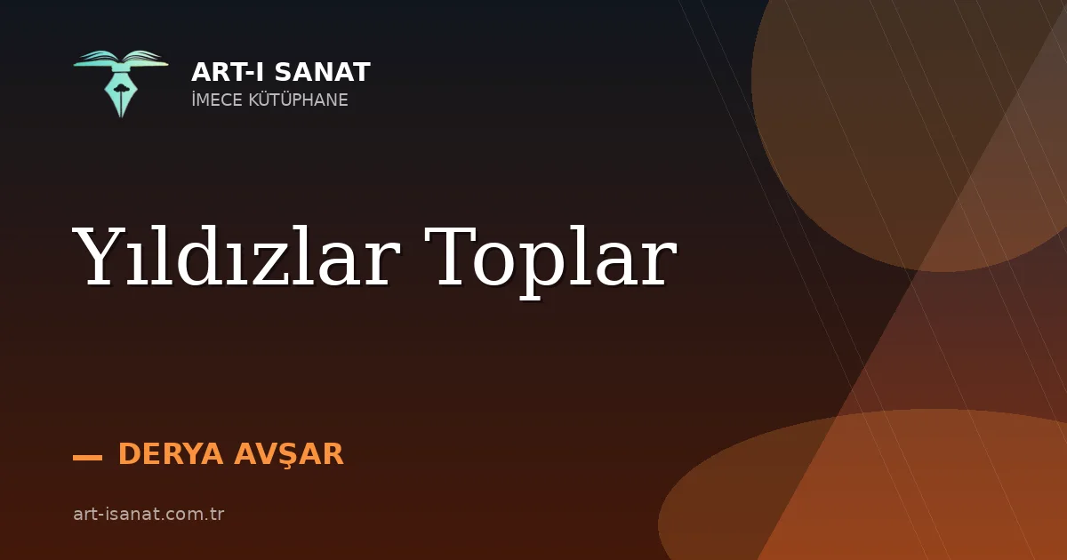 Yıldızlar Toplar