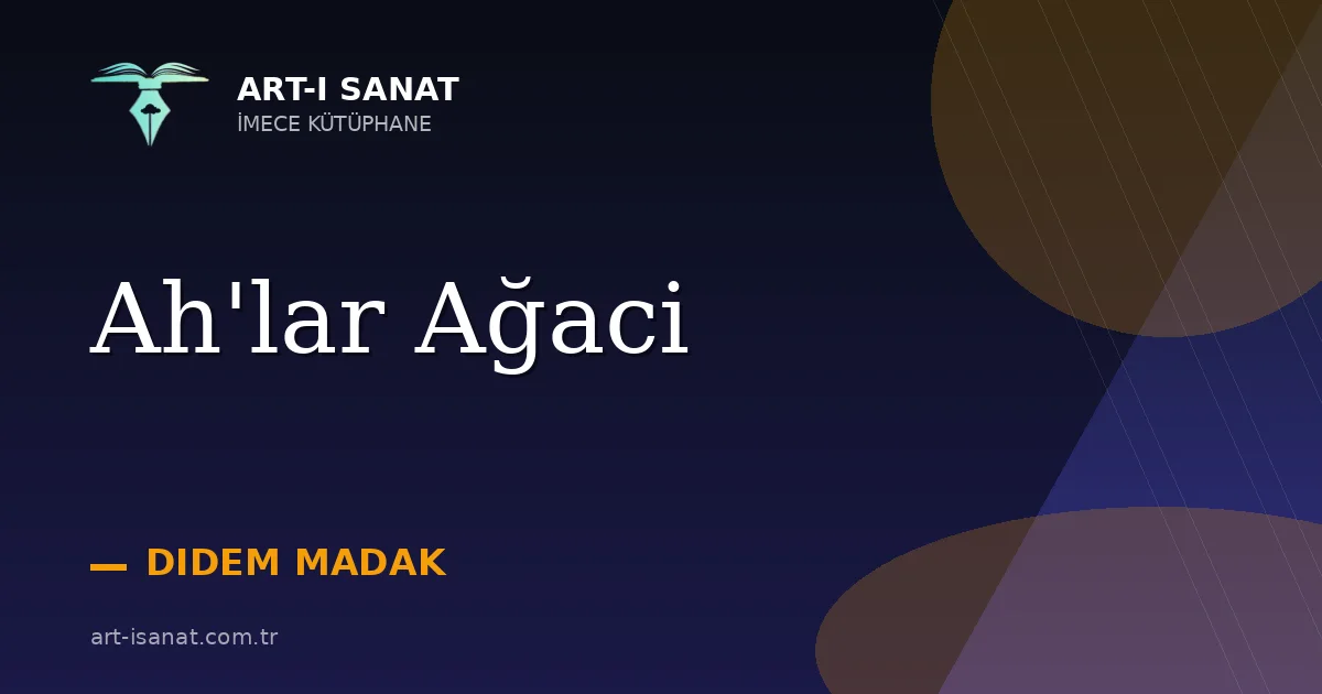Ah'lar Ağaci