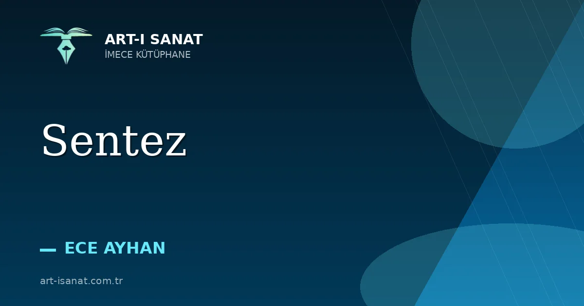 Sentez