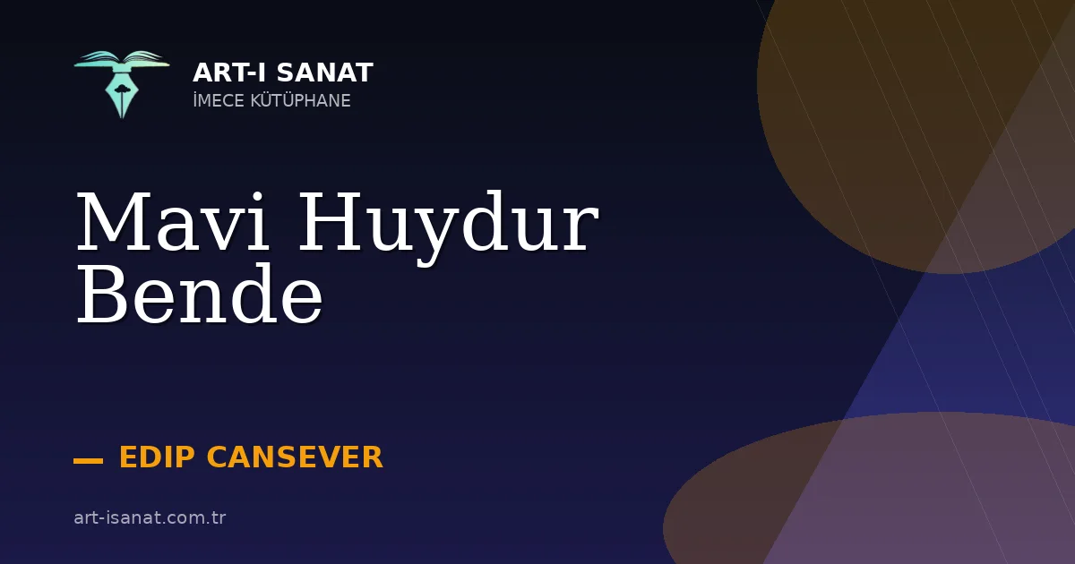 Mavi Huydur Bende