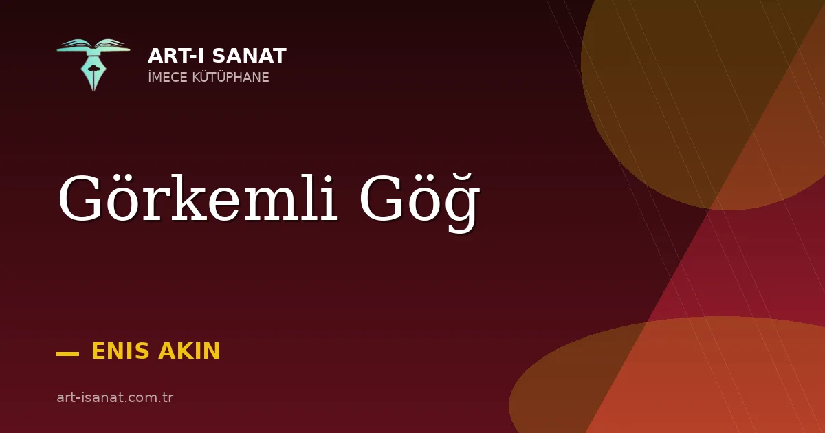 Görkemli Göğ