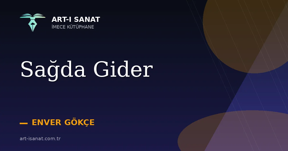 Sağda Gider