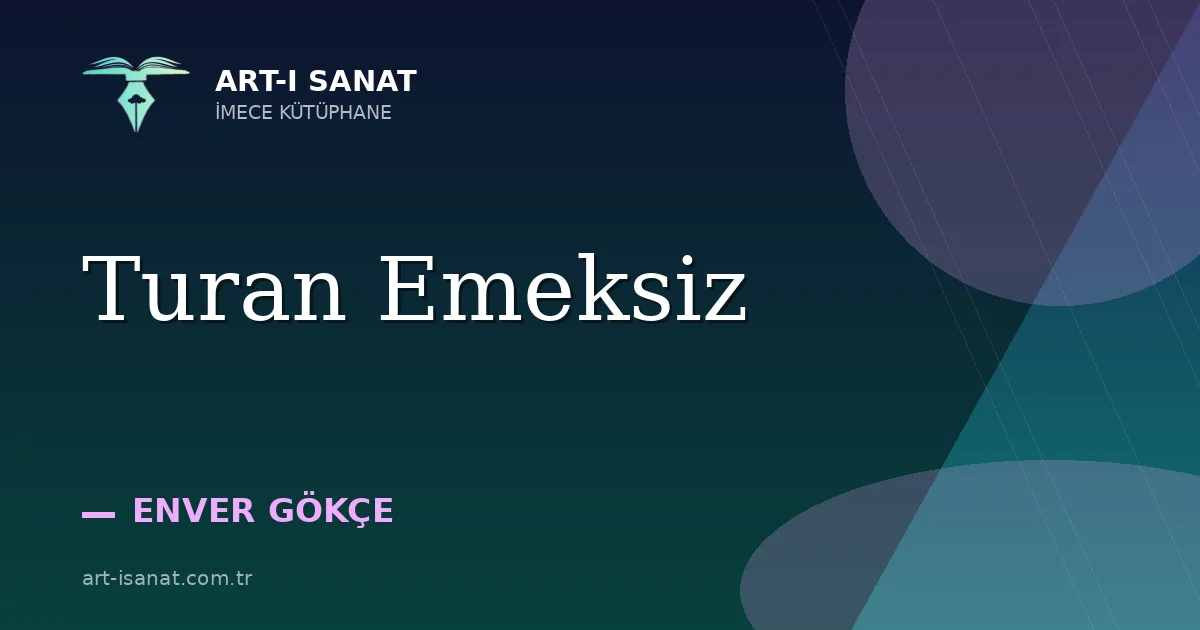 Turan Emeksiz