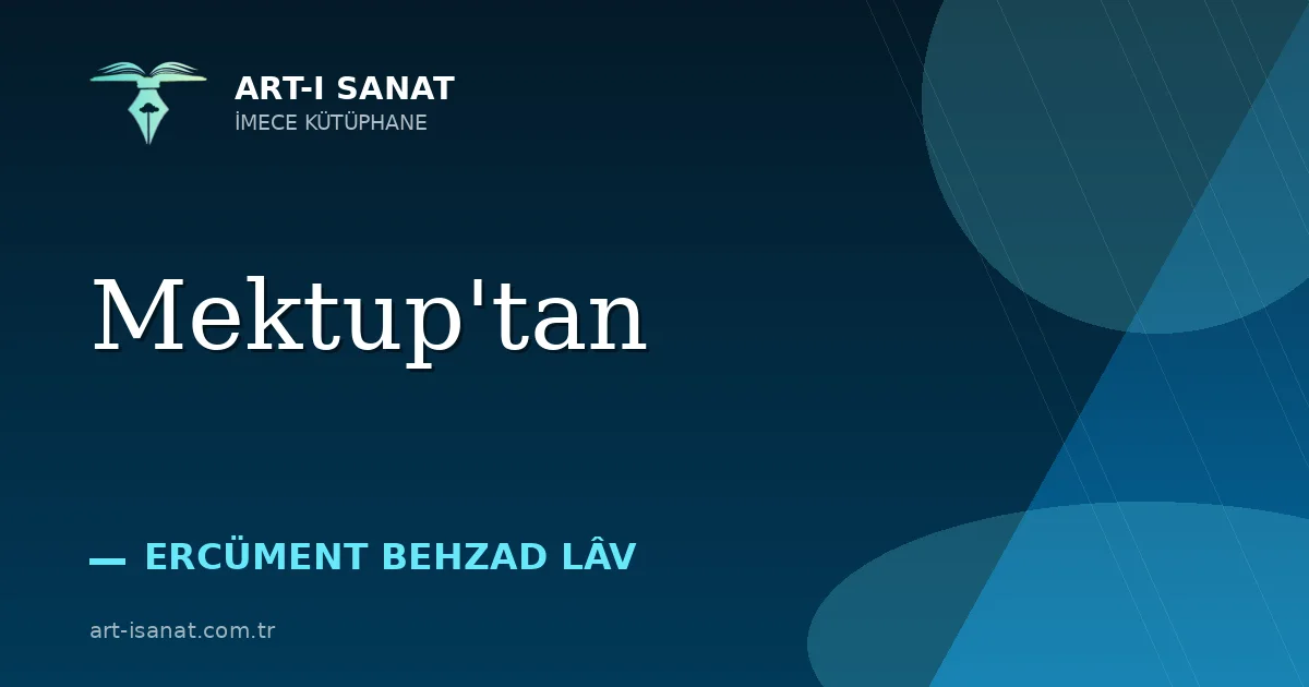 Mektup'tan