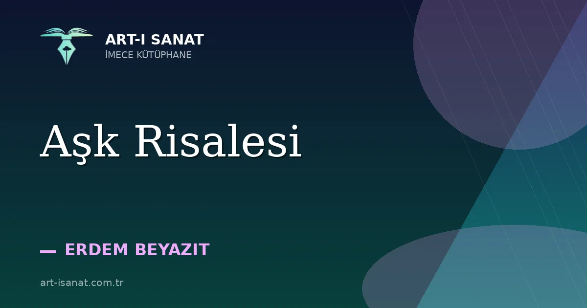 Aşk Risalesi