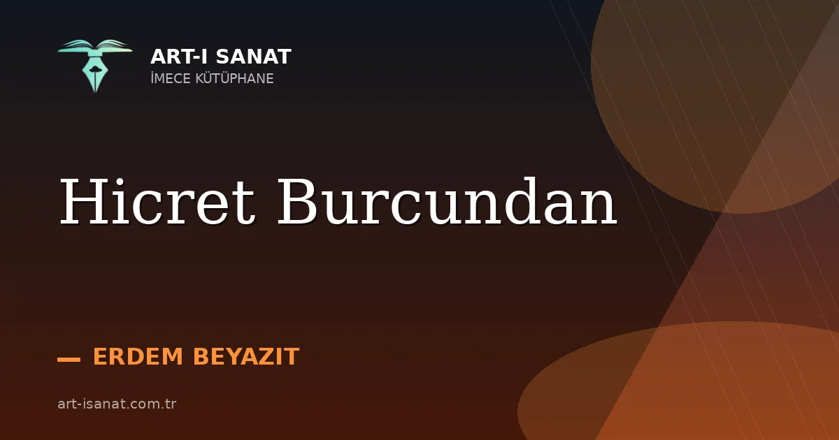 Hicret Burcundan