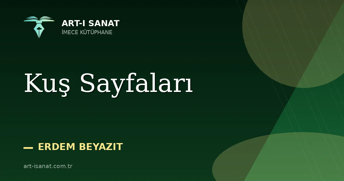 Kuş Sayfaları