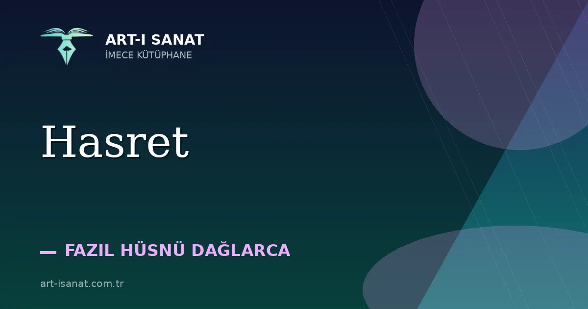 Hasret
