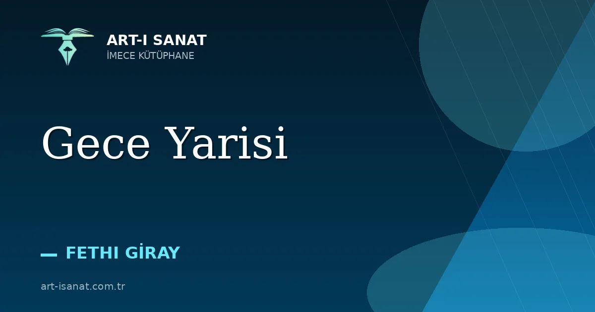 Gece Yarisi