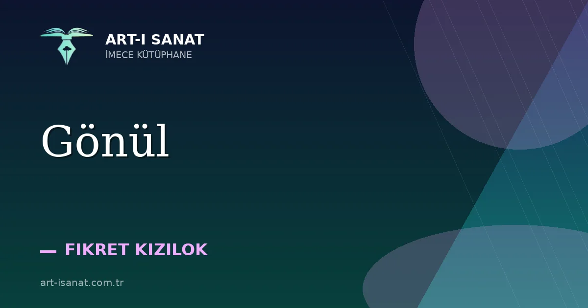 Gönül