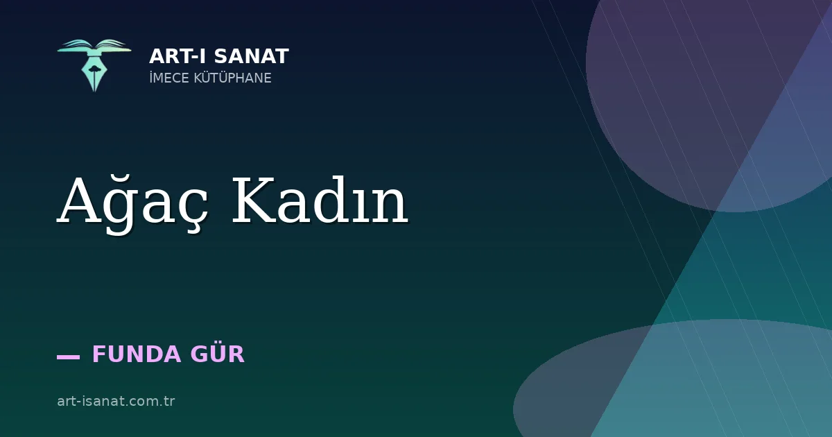 Ağaç Kadın