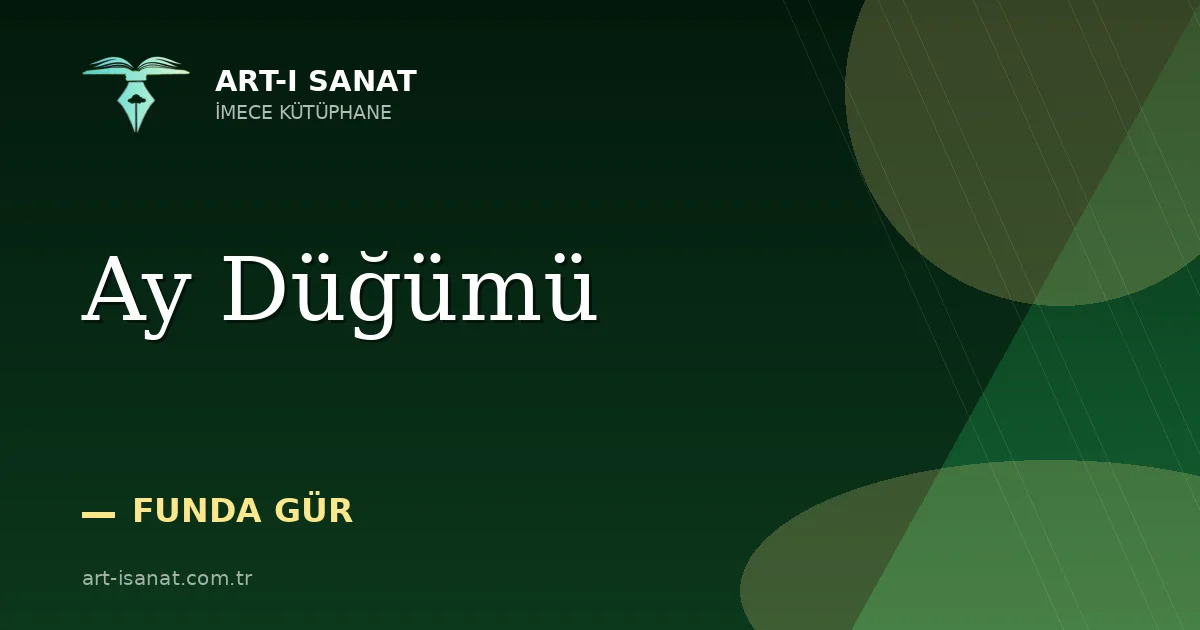 Ay Düğümü